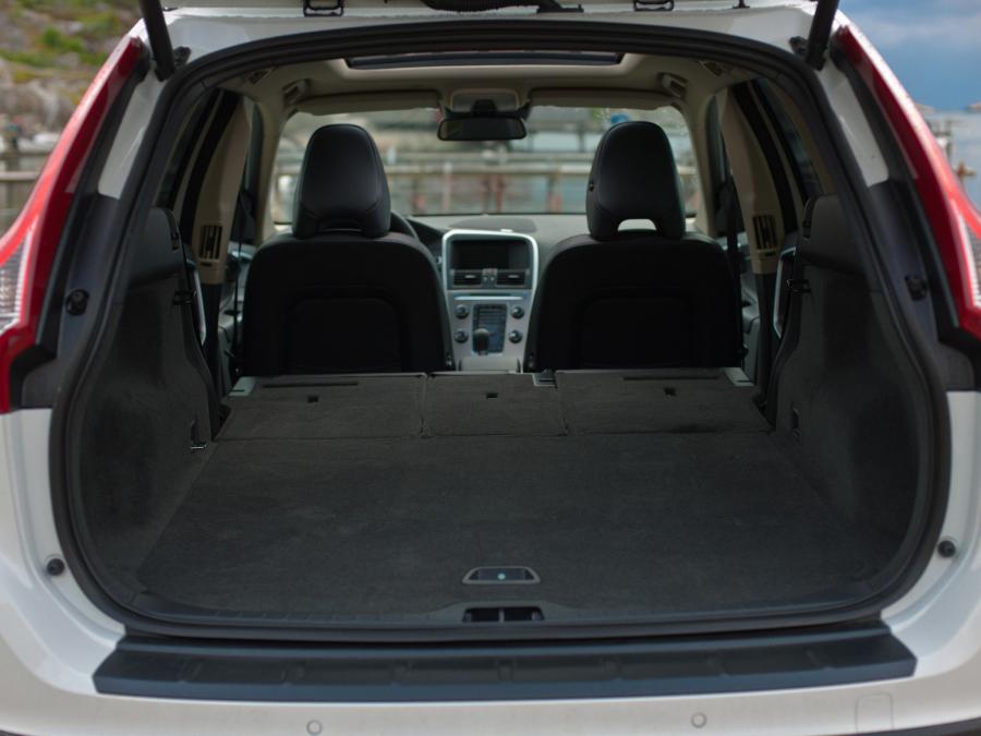  Volvo XC60 D3 2009 года  (фото 11 из 12)